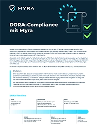 DORA-Compliance