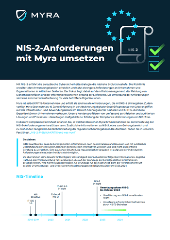 NIS-2-Compliance Cover