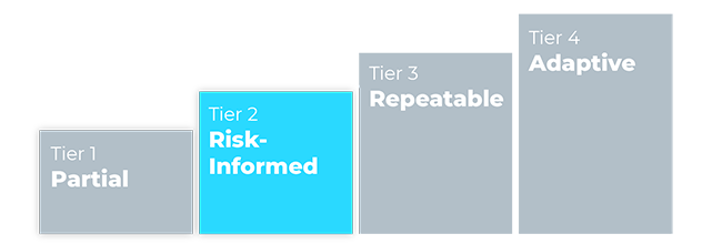 NIST CSF TIER 2